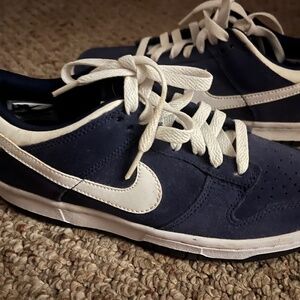Nike Dunks boys size 5.5